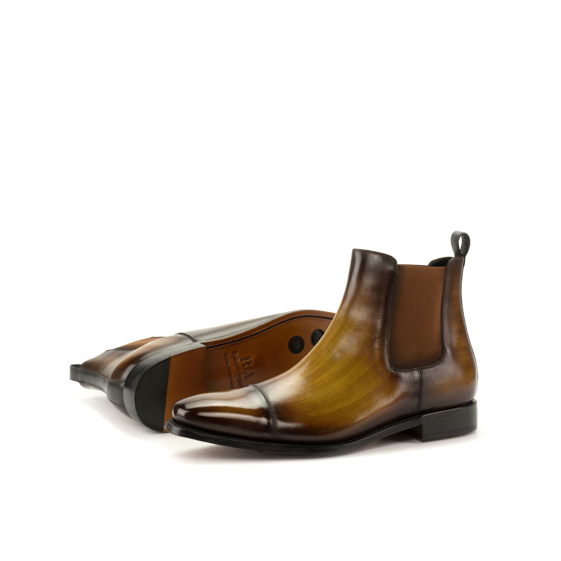 The Fulton St. Chelsea Boot No. 8345