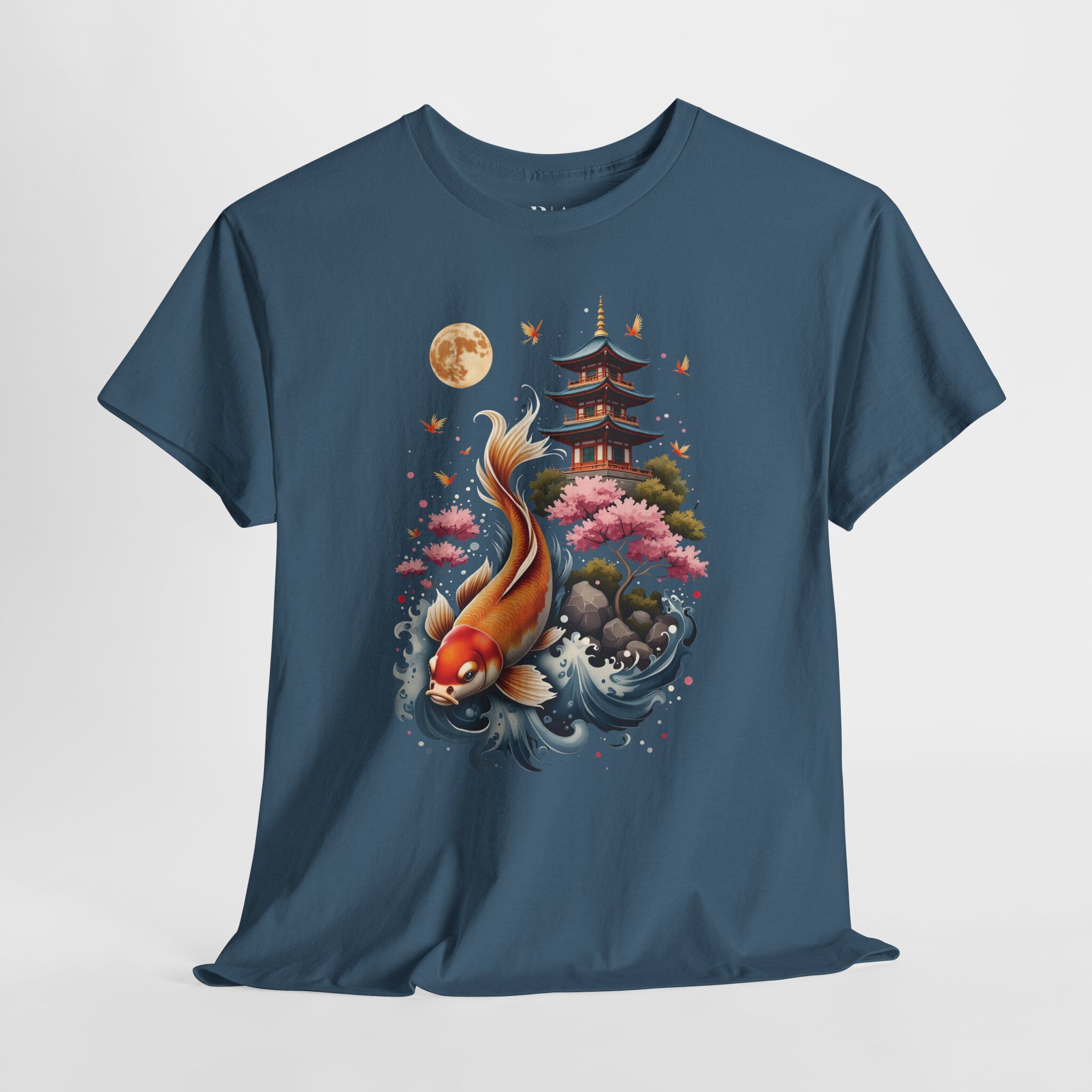 Harmony by Moonlight - Graphic Tee - Image 4