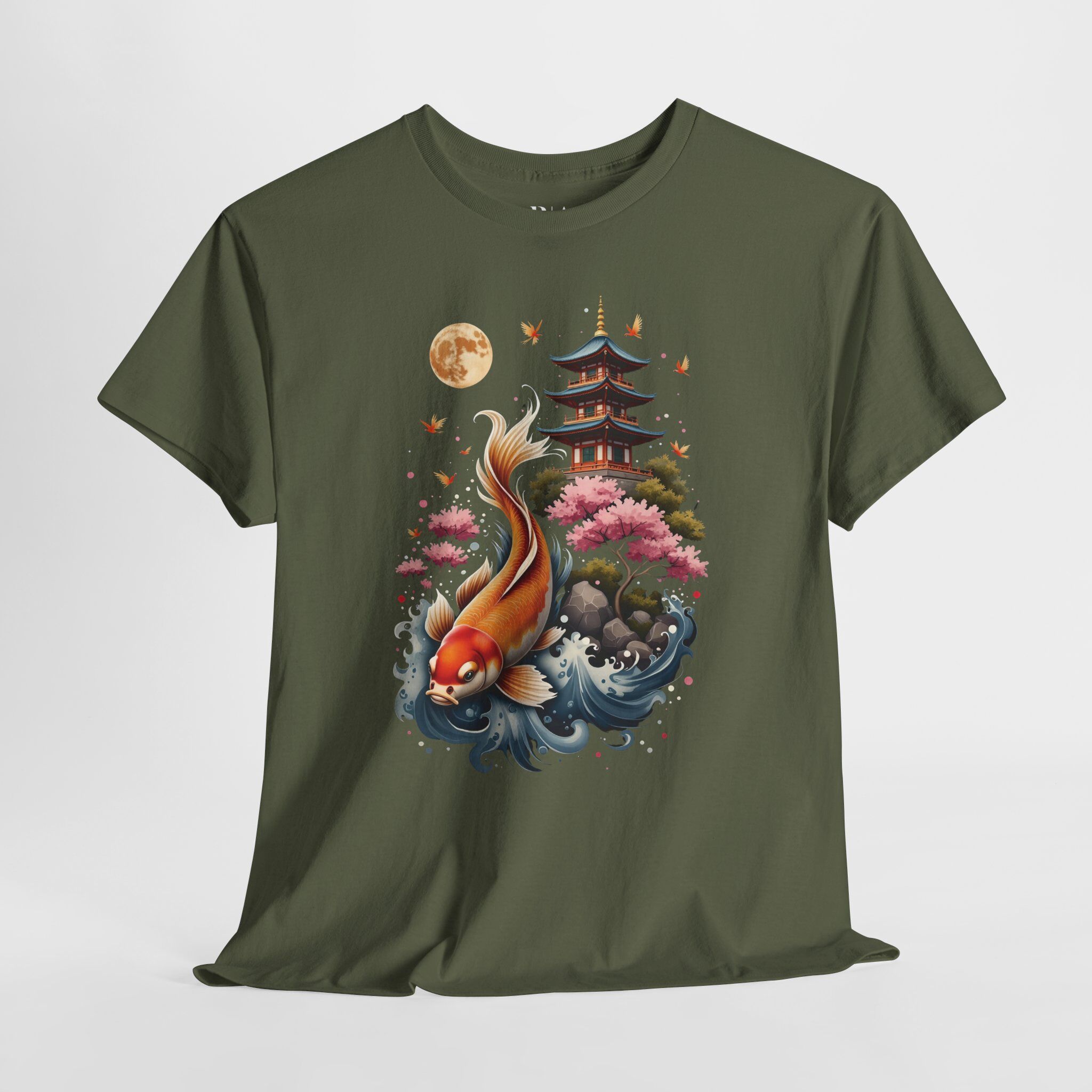 Harmony by Moonlight - Graphic Tee - Image 3
