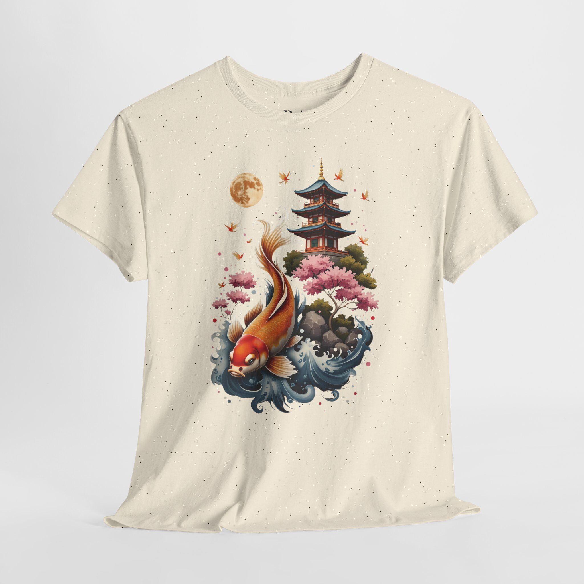 Harmony by Moonlight - Graphic Tee - Image 2