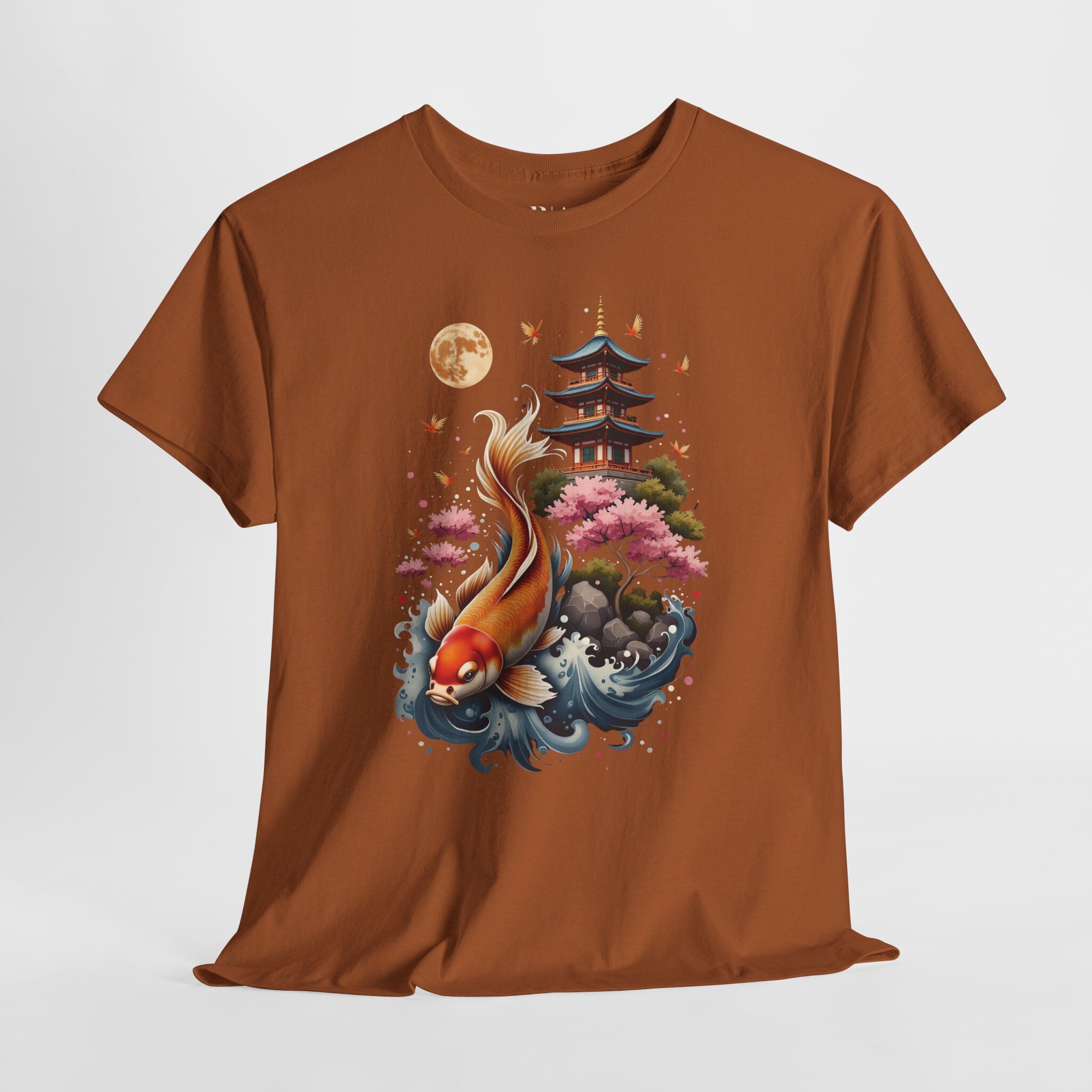 Harmony by Moonlight - Graphic Tee - Image 5