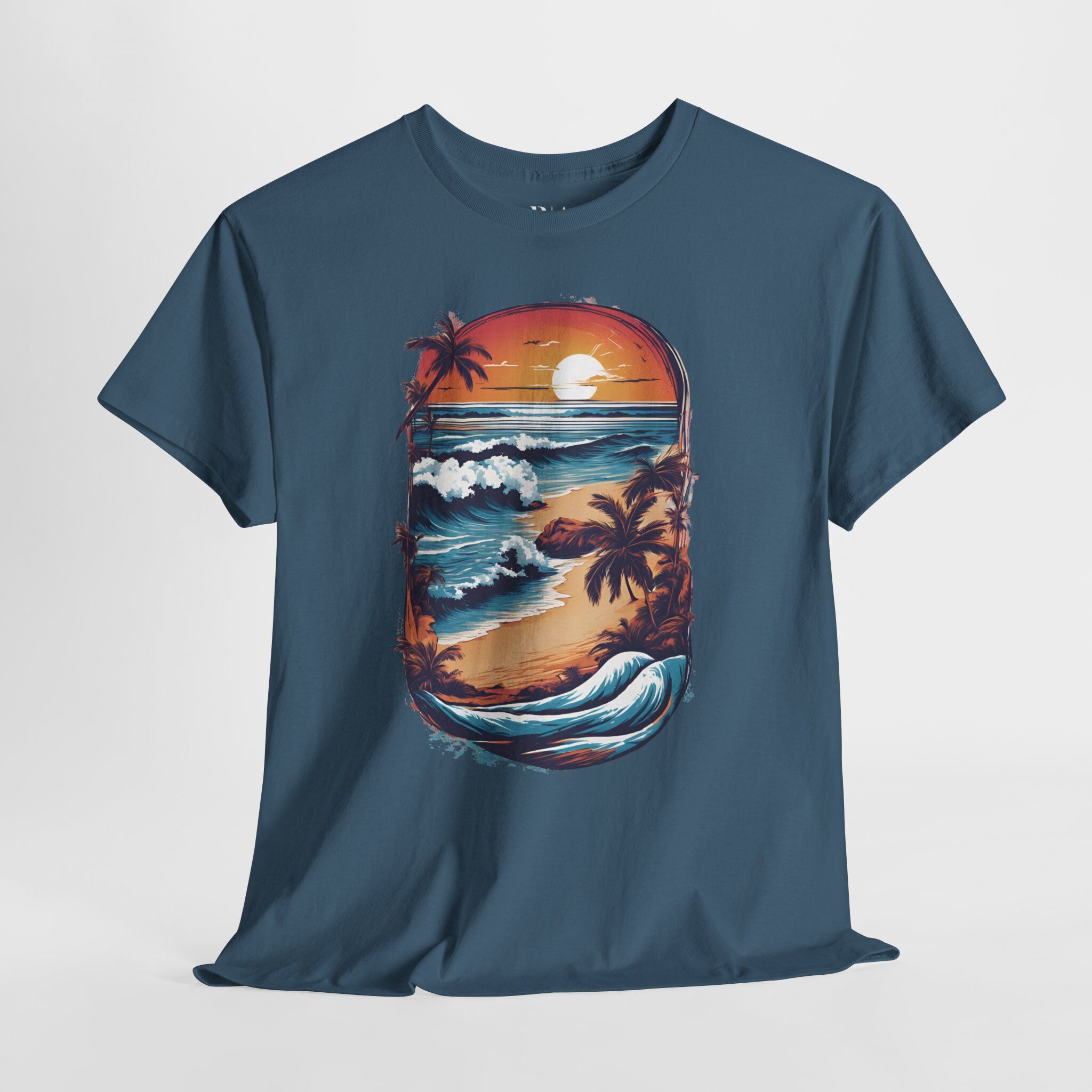 Horizon Haven - Graphic Tee - Image 4