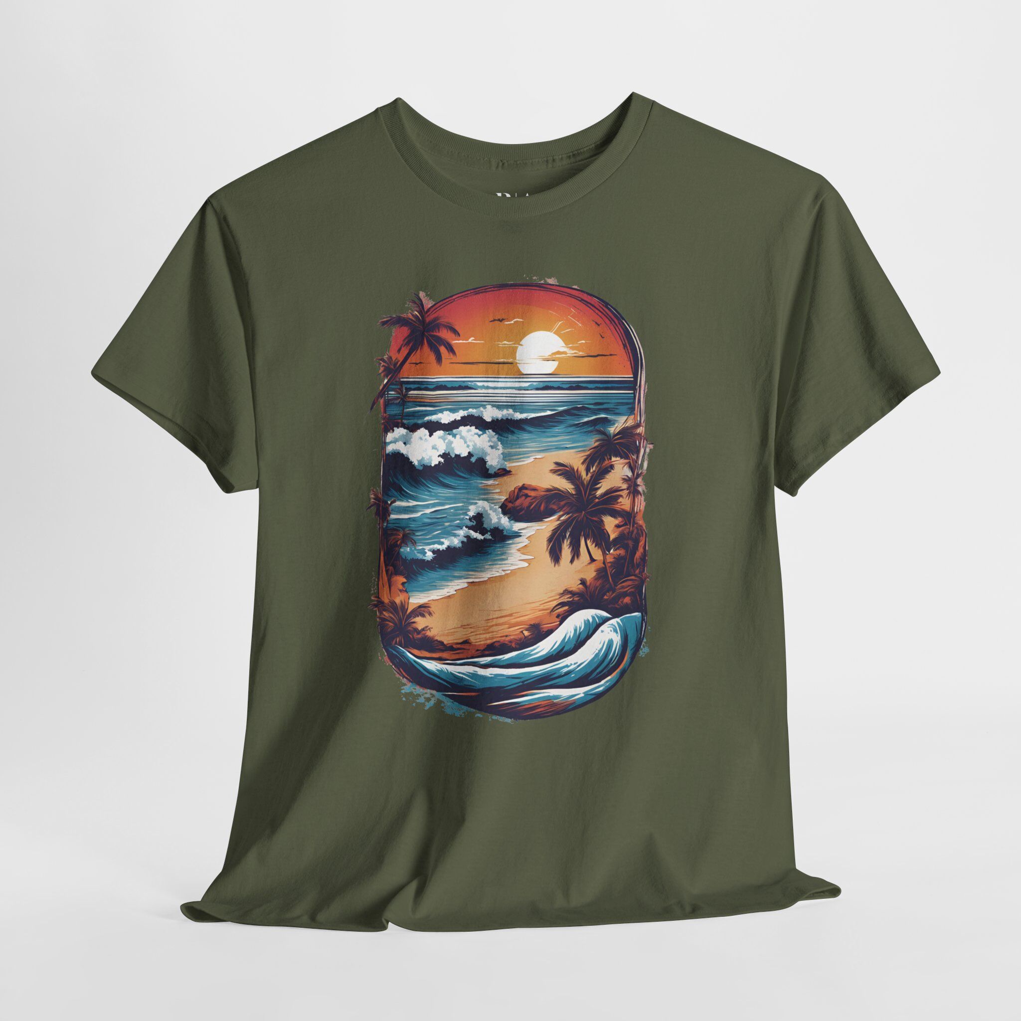 Horizon Haven - Graphic Tee - Image 3