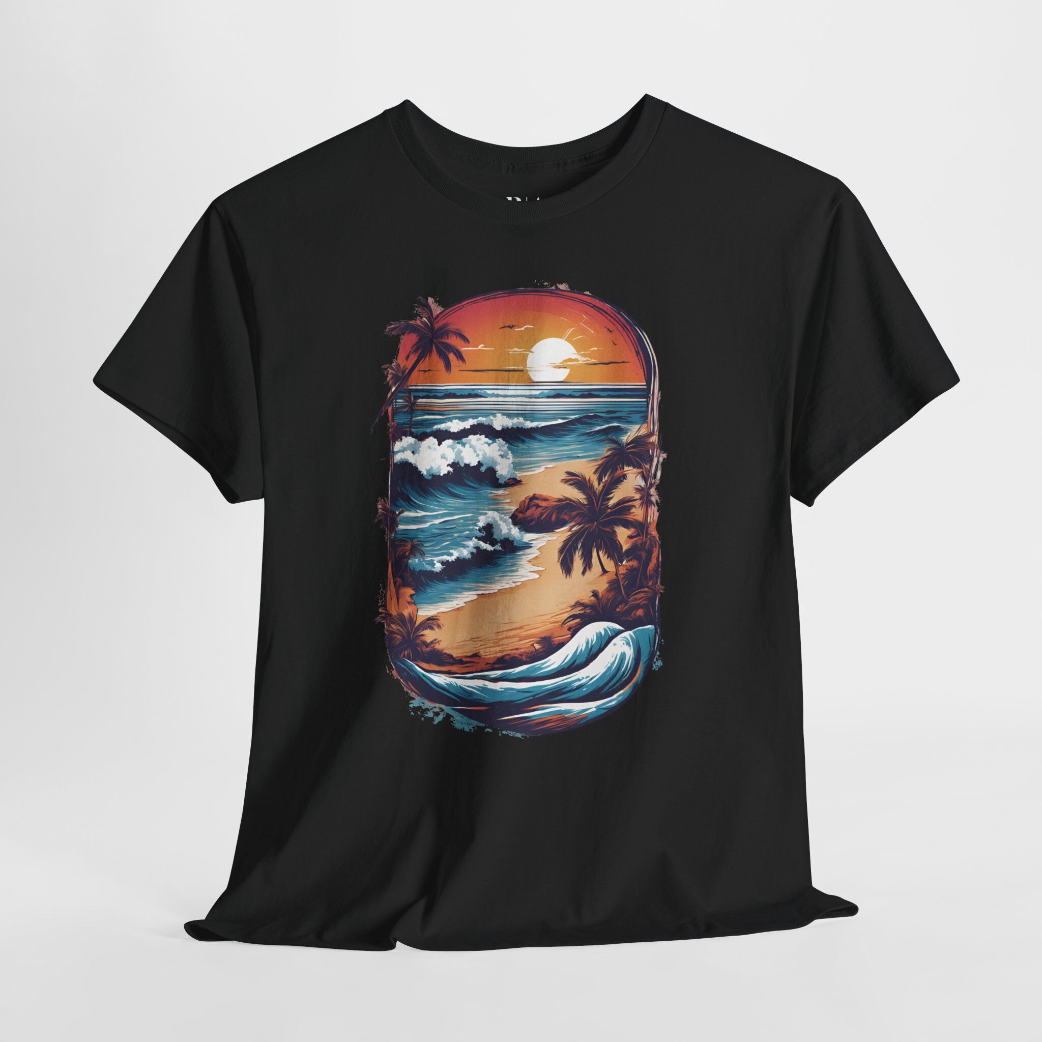 Horizon Haven - Graphic Tee - Image 2