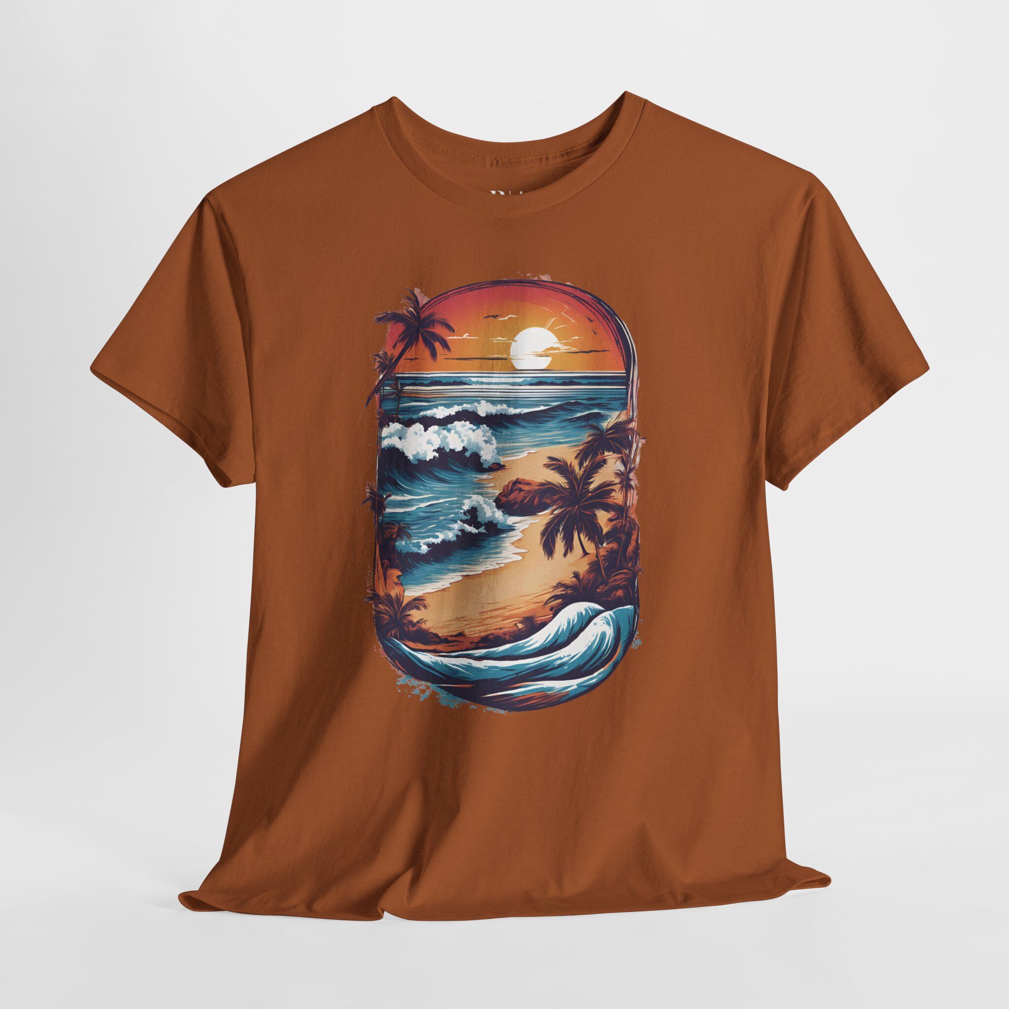 Horizon Haven - Graphic Tee - Image 5