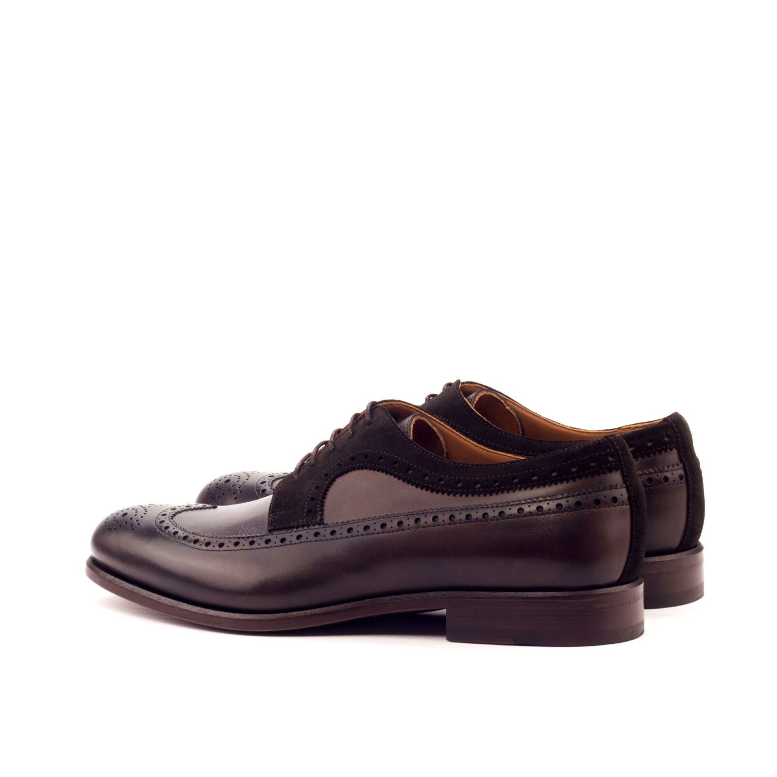 The Elston Ave. Longwing Blucher No. 3131 - Image 3
