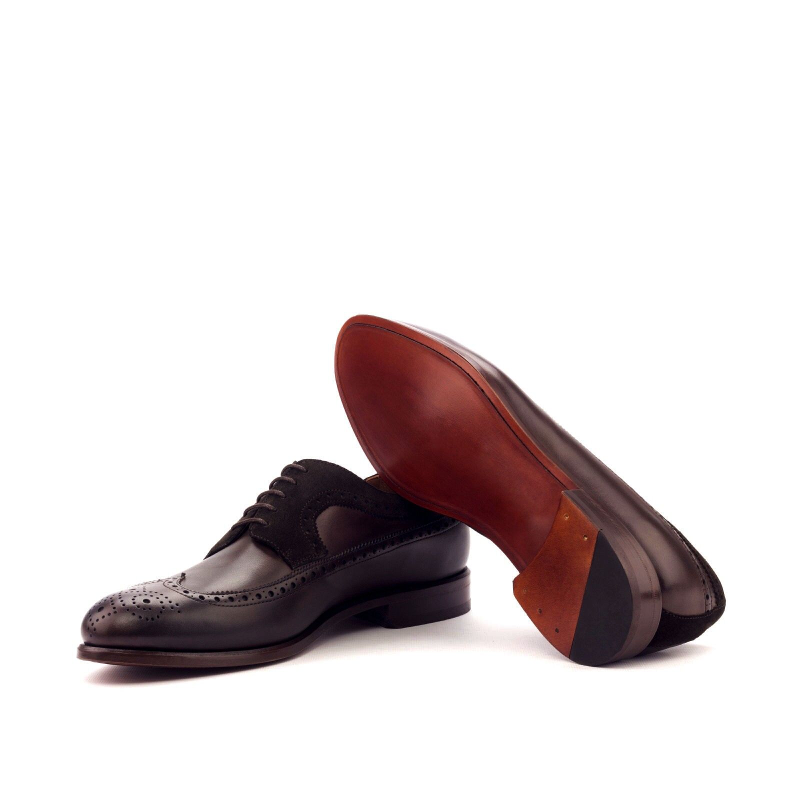 The Elston Ave. Longwing Blucher No. 3131 - Image 2