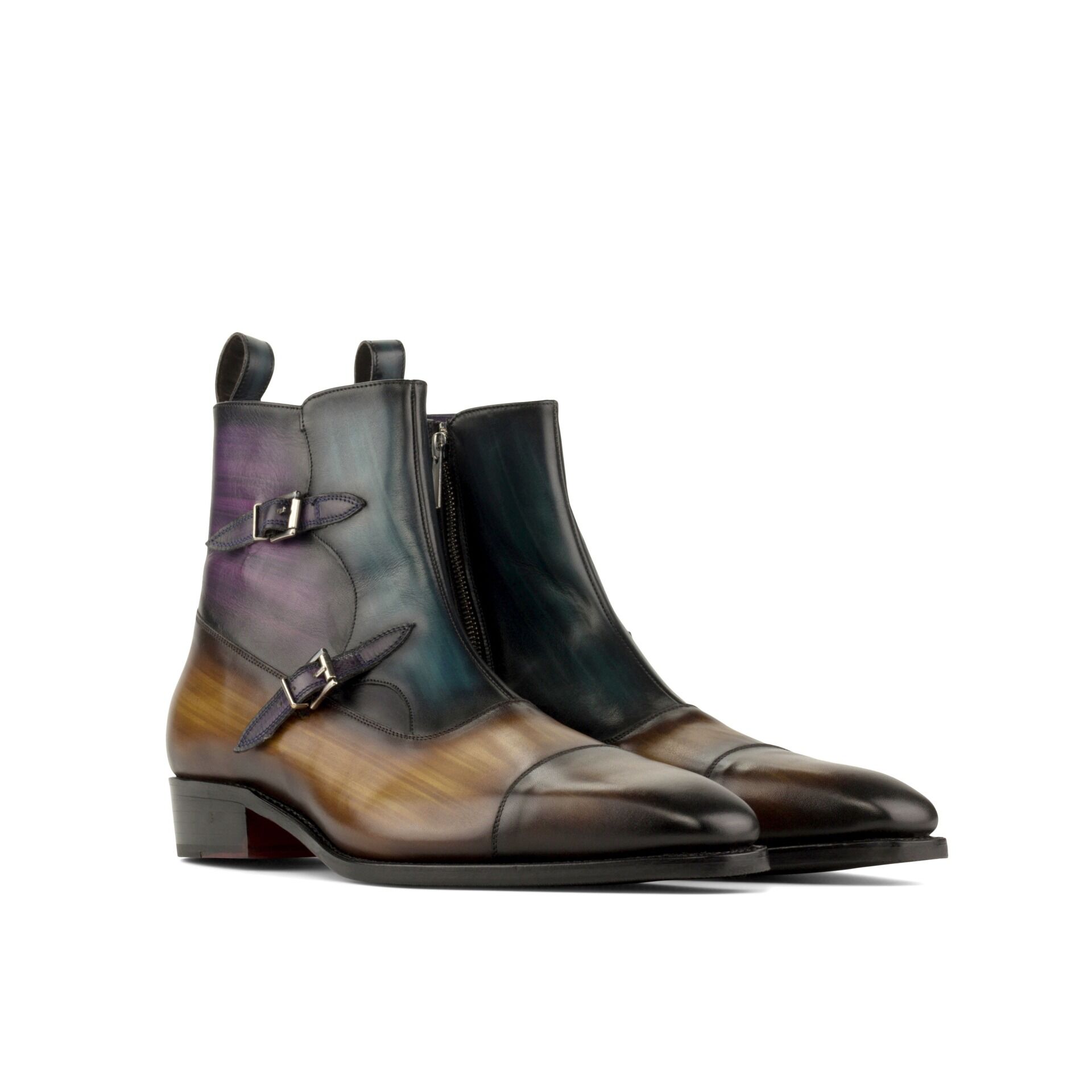 The State St. Double Buckle Boot No. 8374 - Image 2