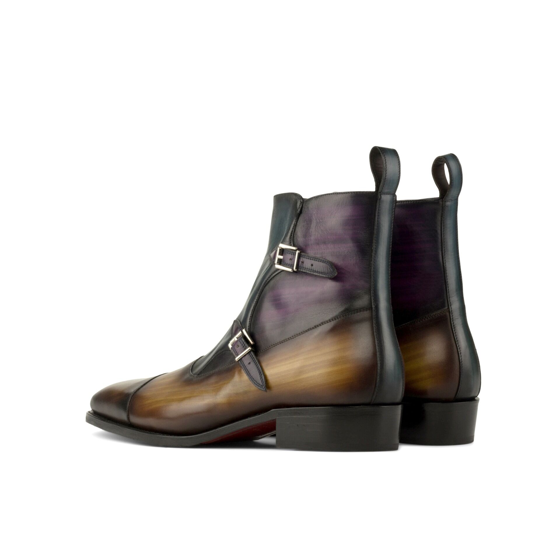 The State St. Double Buckle Boot No. 8374 - Image 5