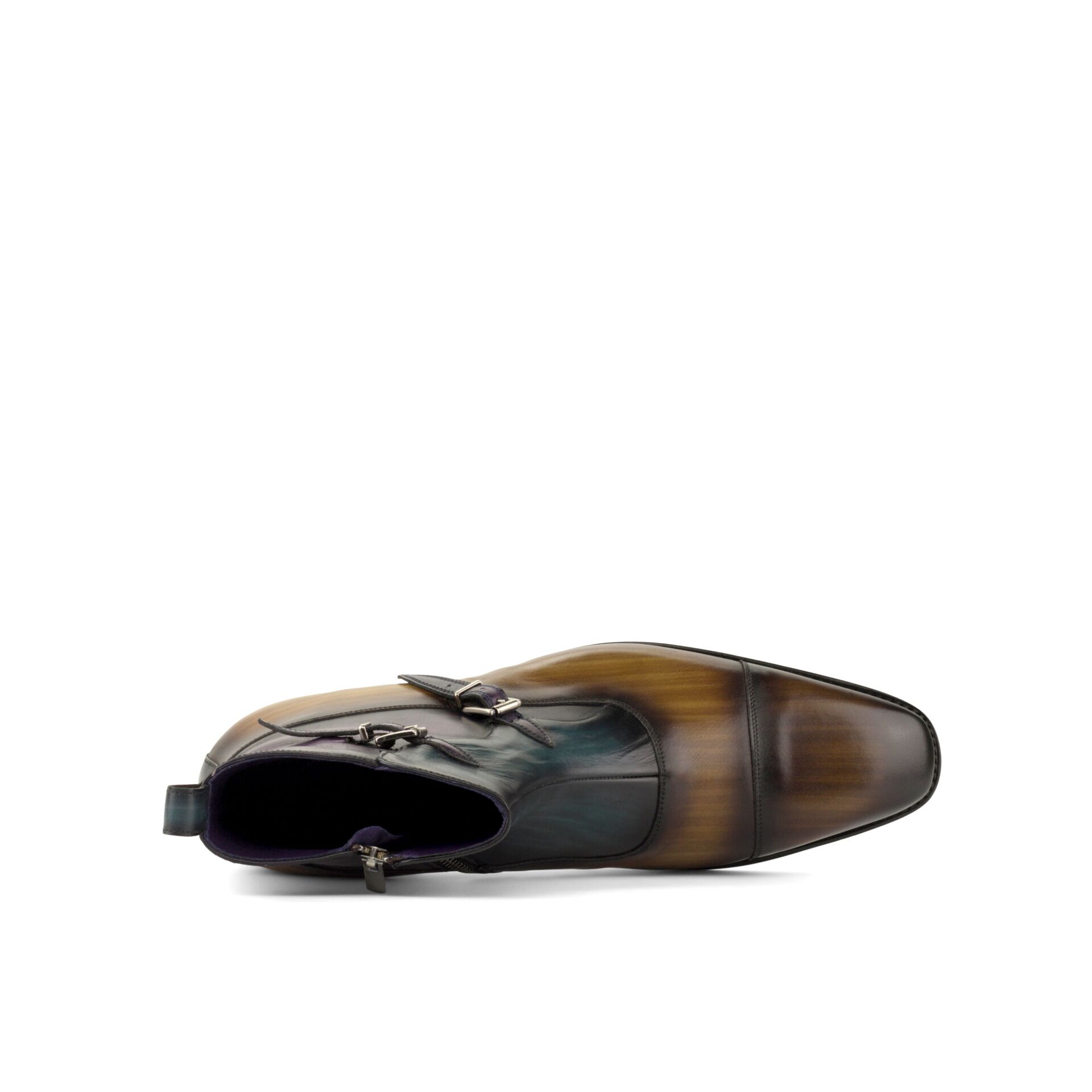 The State St. Double Buckle Boot No. 8374 - Image 3