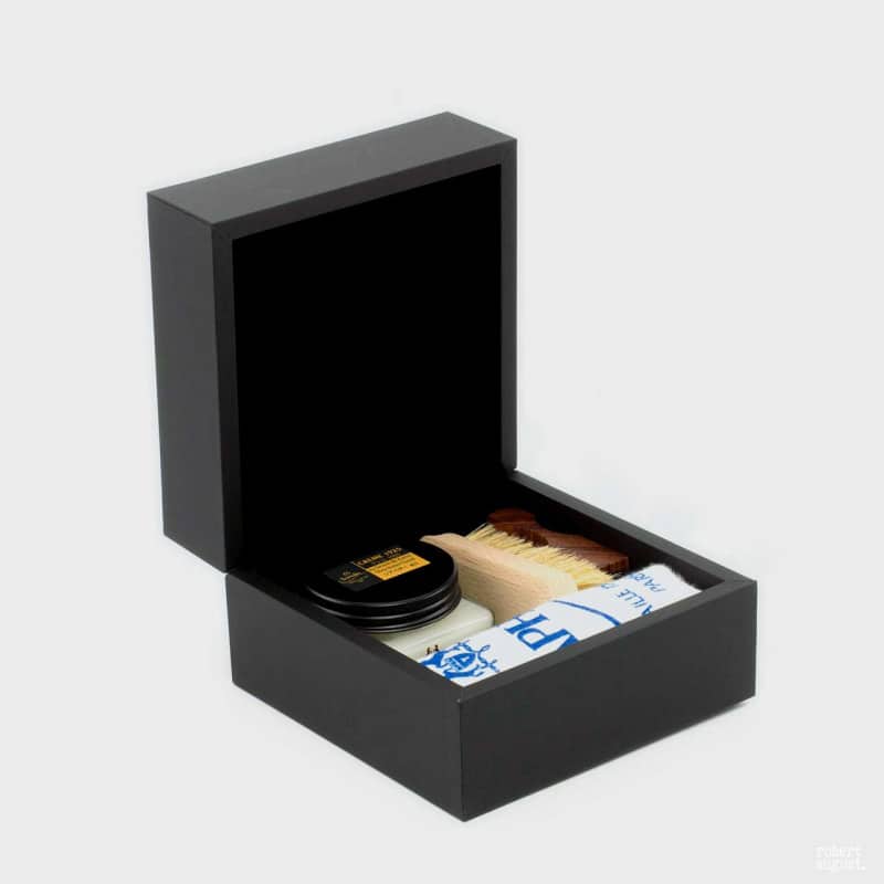 Saphir Premium Shoe Care Kit - Image 2