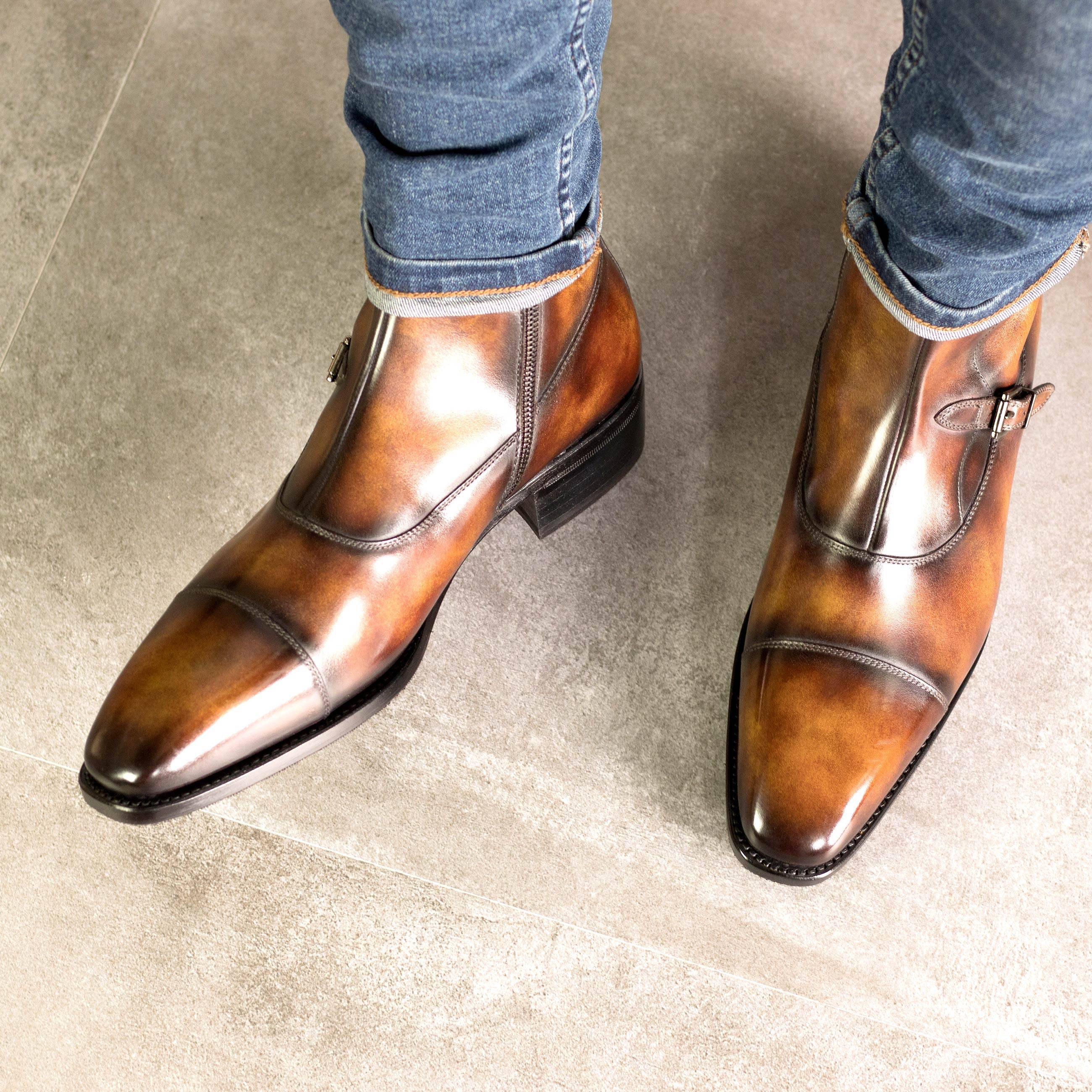 The Ultimate Guide to Lacing Men's Dress Shoes: Top Techniques Explained | Robert August The Ultimate Guide to Lacing Men's Dress Shoes: Top Techniques Explained | Robert August