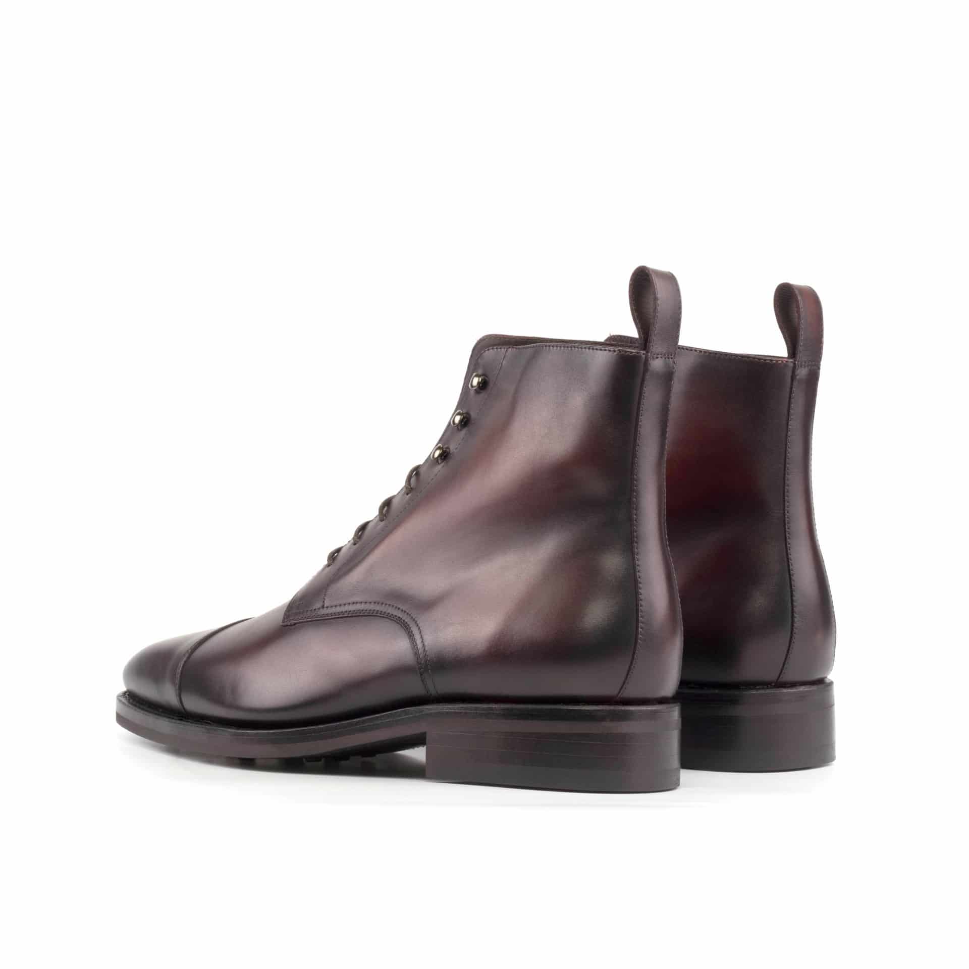 The Sedgwick St. Cap Toe Jumper Boot No. 5593EX - Image 3
