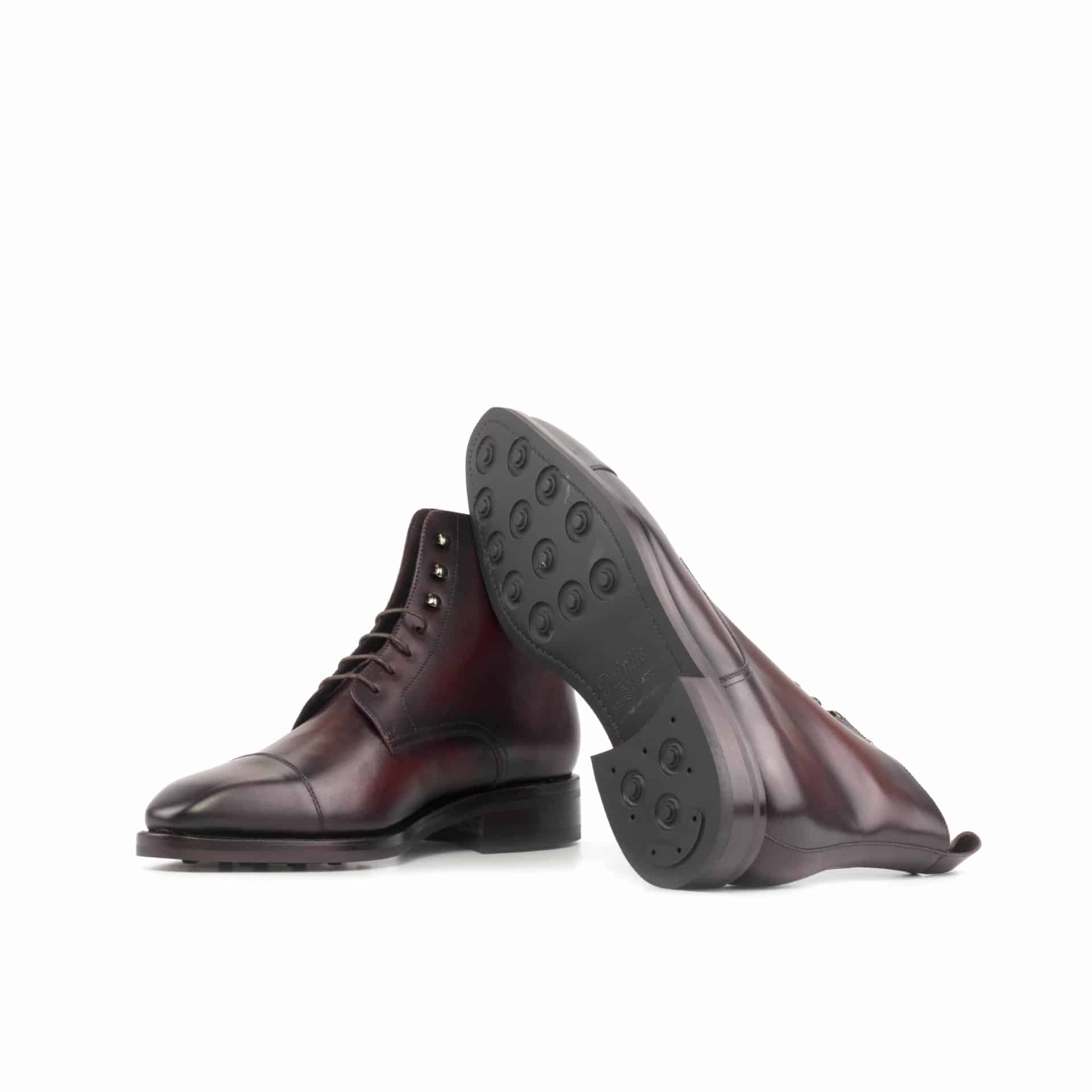 The Sedgwick St. Cap Toe Jumper Boot No. 5593EX - Image 2
