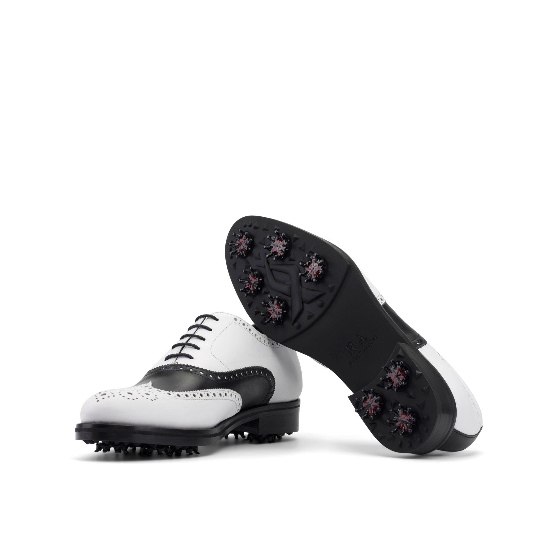 The Devon Ave. Full Brogue No. 8321 | Golf Shoes - Image 4