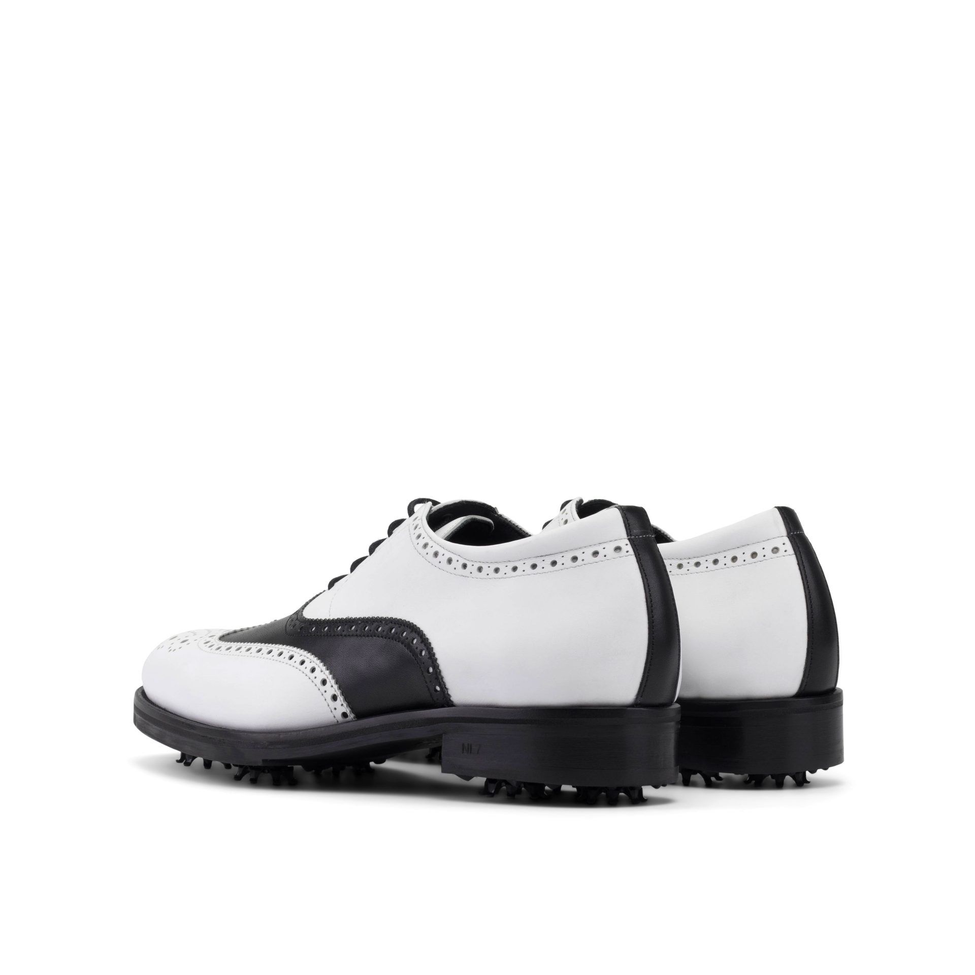 The Devon Ave. Full Brogue No. 8321 | Golf Shoes - Image 5