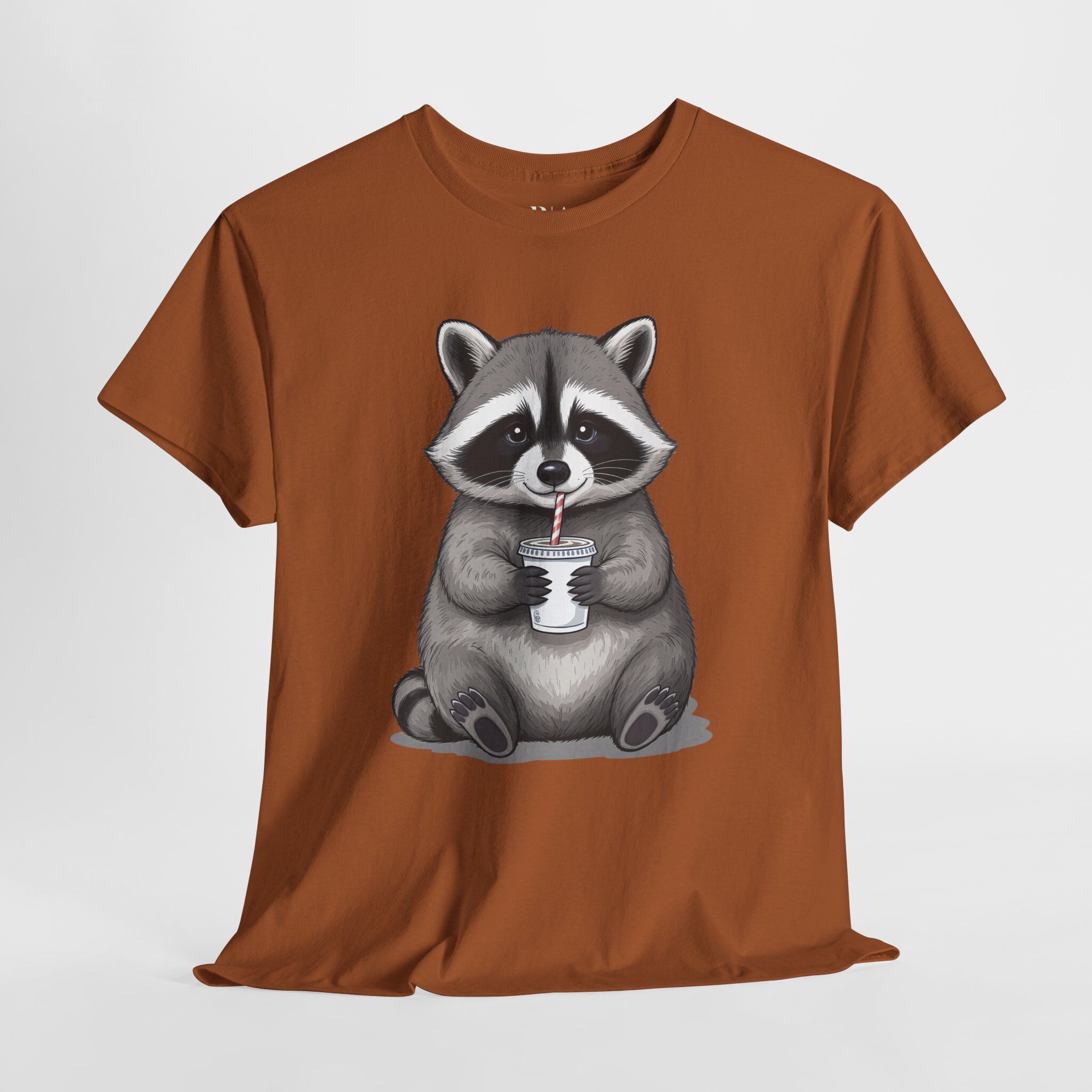 Raccoon Refresher - Graphic Tee - Image 3
