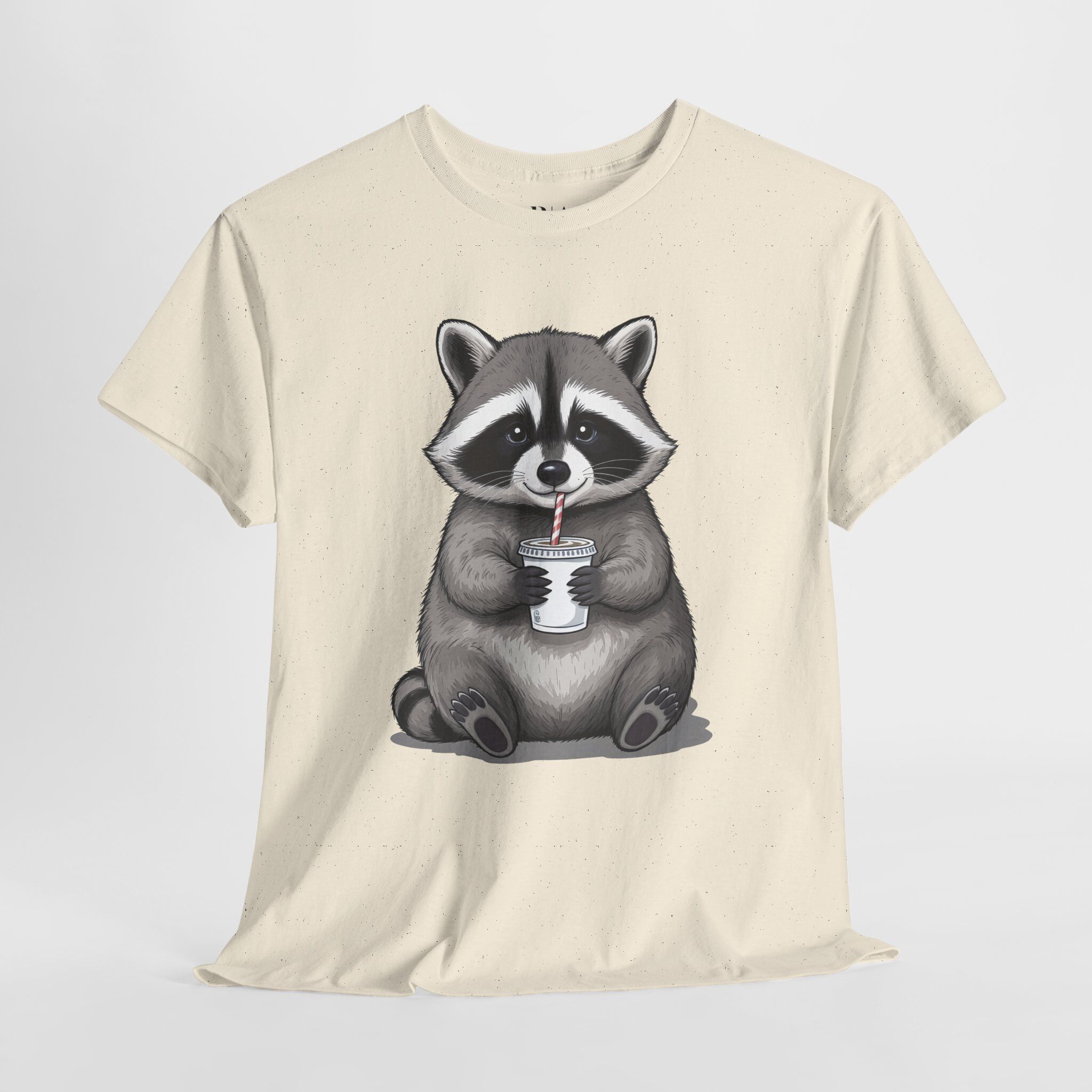 Raccoon Refresher - Graphic Tee - Image 2
