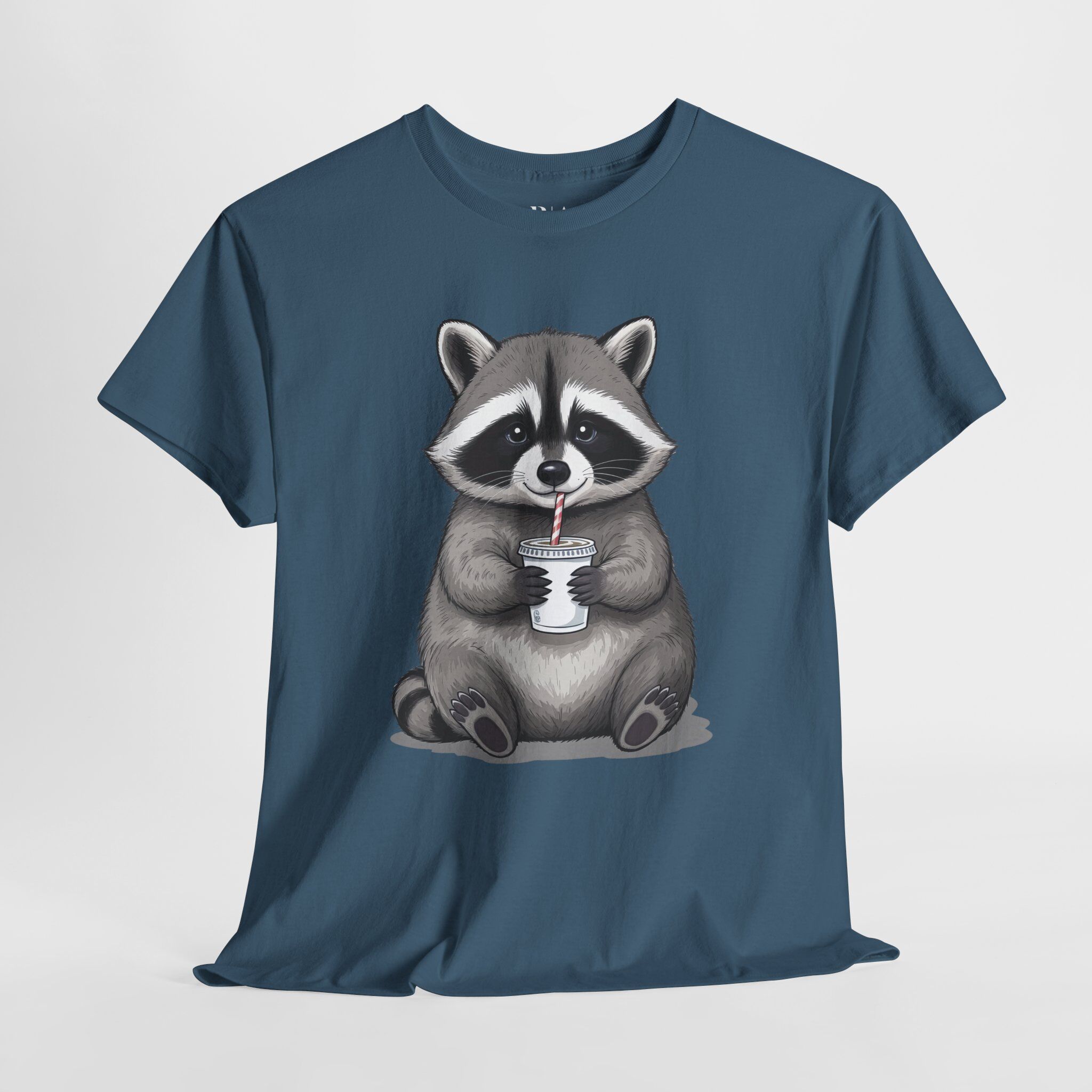 Raccoon Refresher - Graphic Tee - Image 5