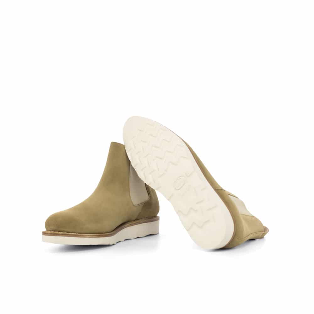 The Fulton St. Chelsea Boot No. 4516 - Image 3