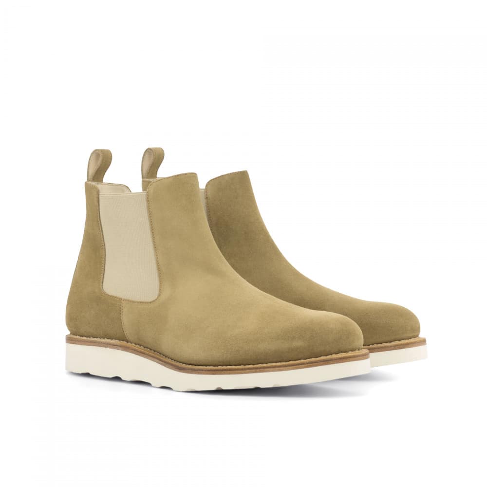 The Fulton St. Chelsea Boot No. 4516