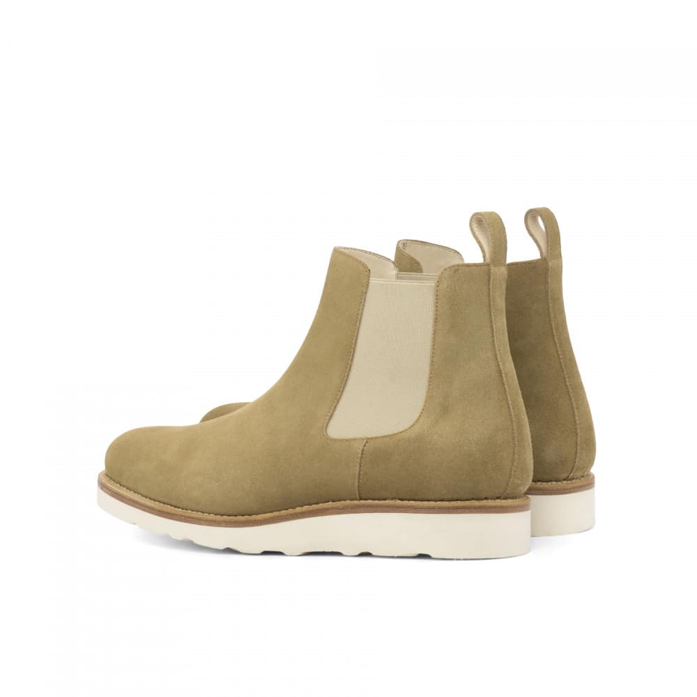 The Fulton St. Chelsea Boot No. 4516 - Image 4